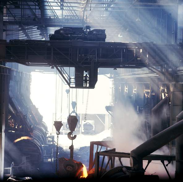 produkcja sprzętu górniczego