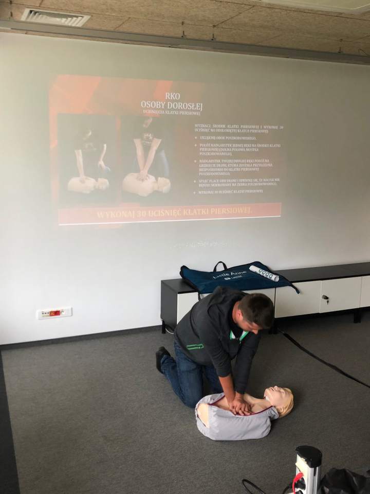 ocena ryzyka zawodowego