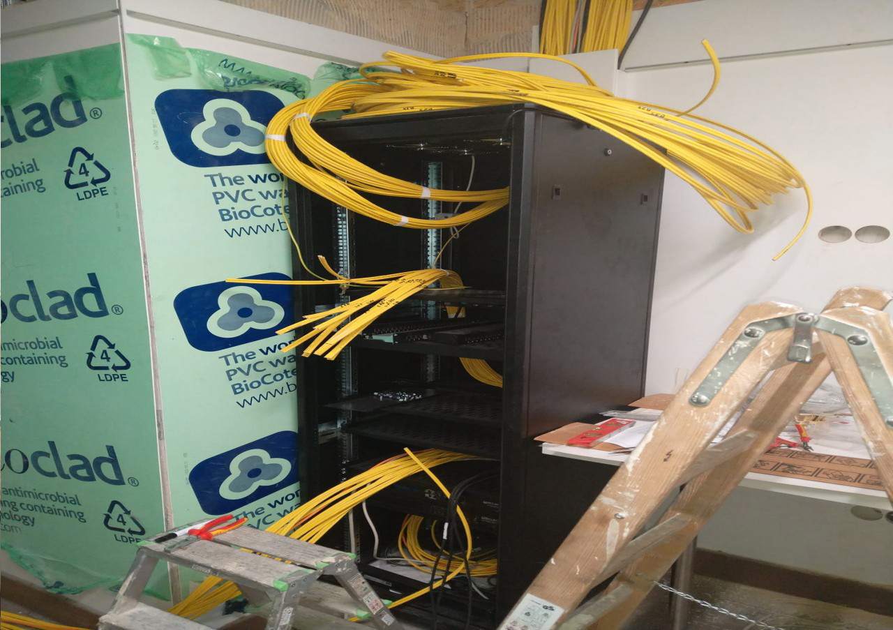 instalacje elektryczne