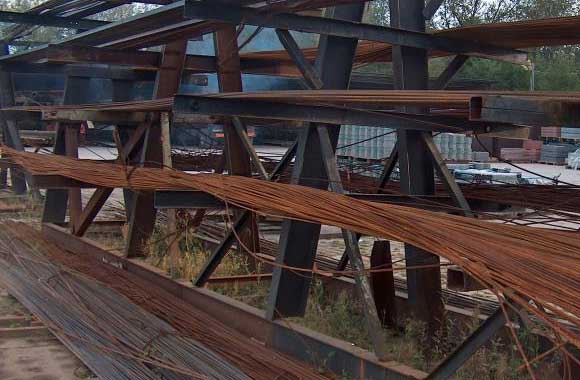 wyroby gorącowalcowane