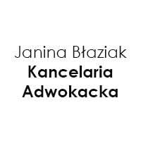 Janina Błaziak Kancelaria Adwokacka - Adwokaci