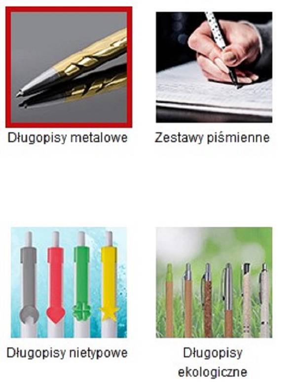 gadżety reklamowe