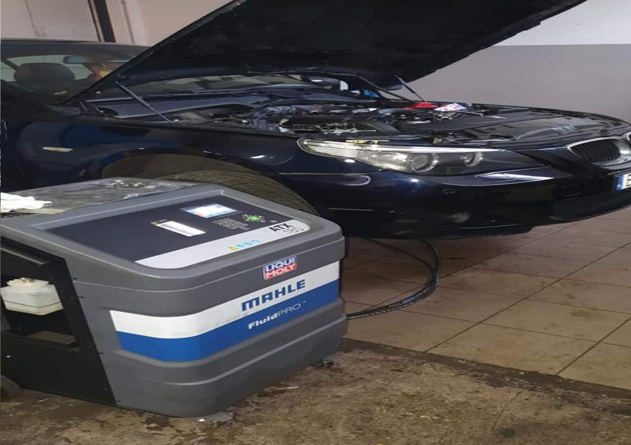 klimatyzacja samochodowa