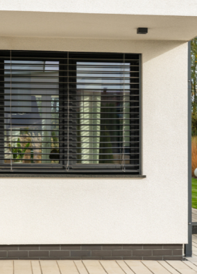 żaluzje zewnętrzne