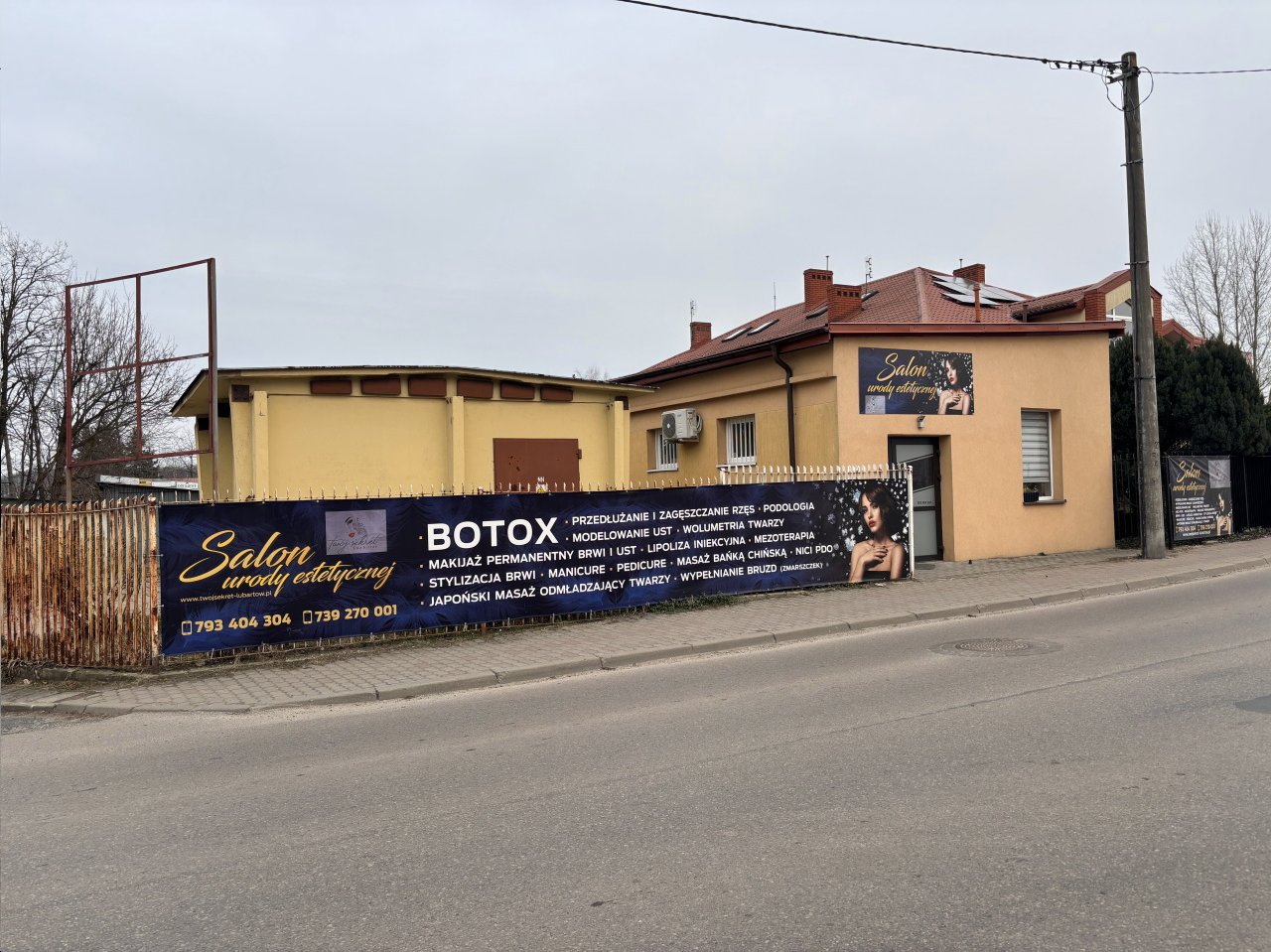 Salon Urody Estetycznej