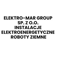 Elektro-Mar Group Sp. z o. o. Instalacje elektroenergetyczne Roboty ziemne, Łódź