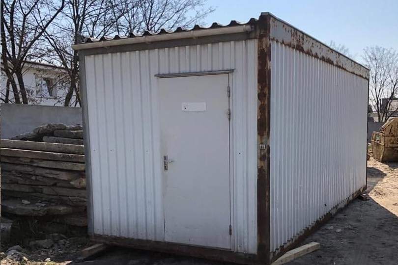 wynajem kontenerów socjalnych