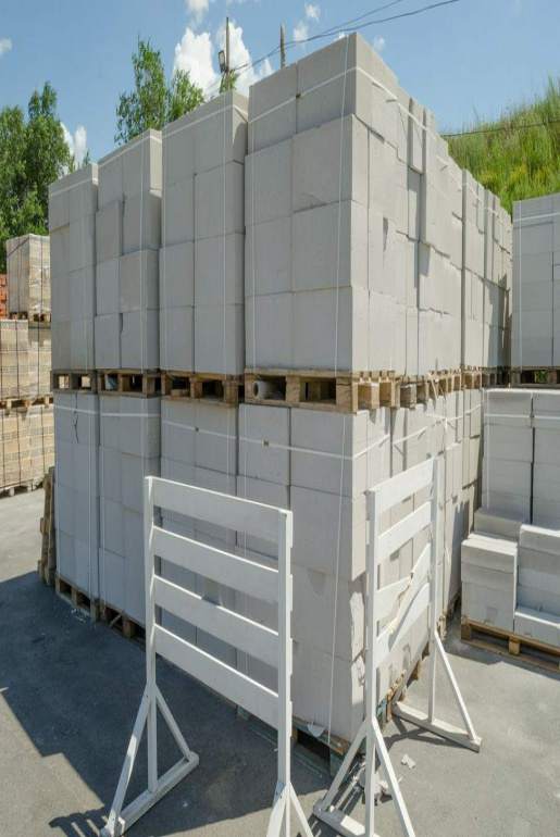 materiały budowlane