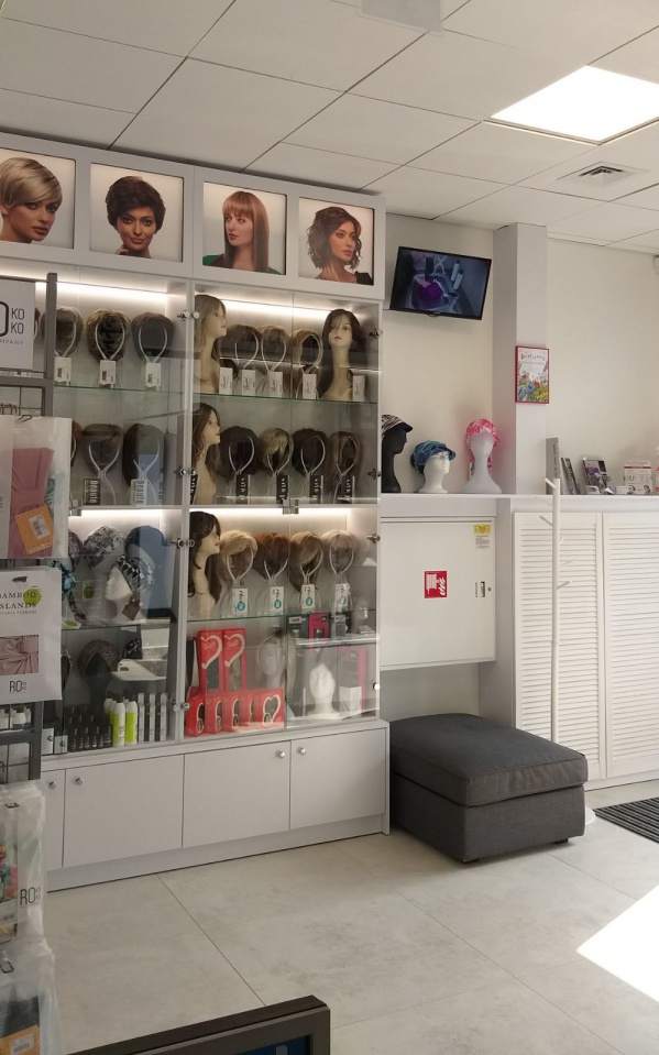 Salon Perukarski Rokoko Hair Company Olsztyn