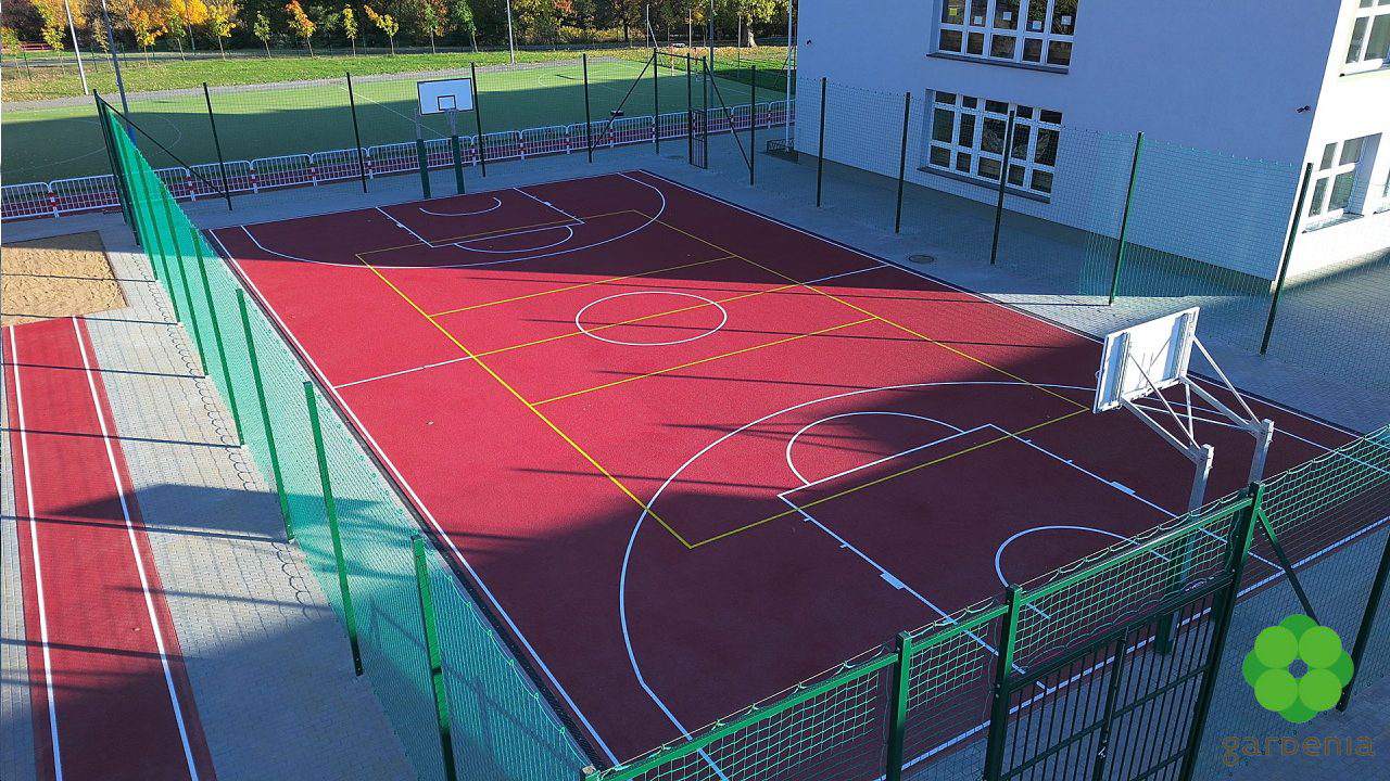 budowa boisk sportowych bieżni lekkoatletycznych