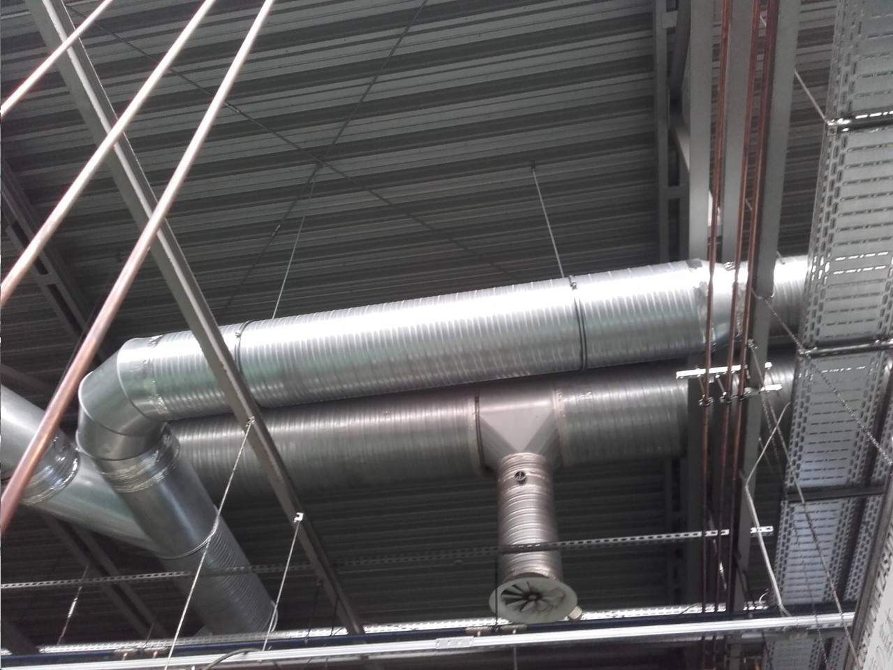 podłączenie klimatyzacji