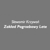 Lete Zakład pogrzebowy Sławomir Krzywoń - Usługi pogrzebowe