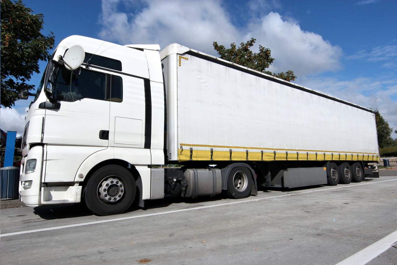 transport ciężarowy