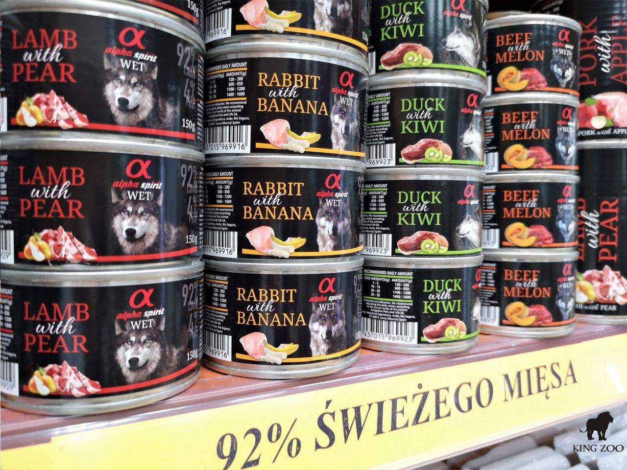 artykuły dla zwierząt