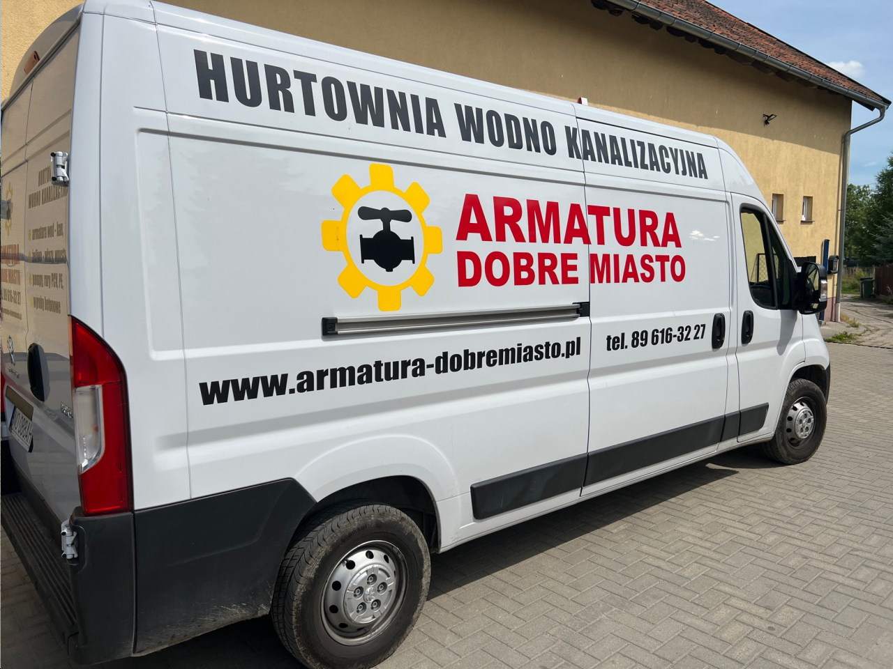 Armatura-Dobre Miasto