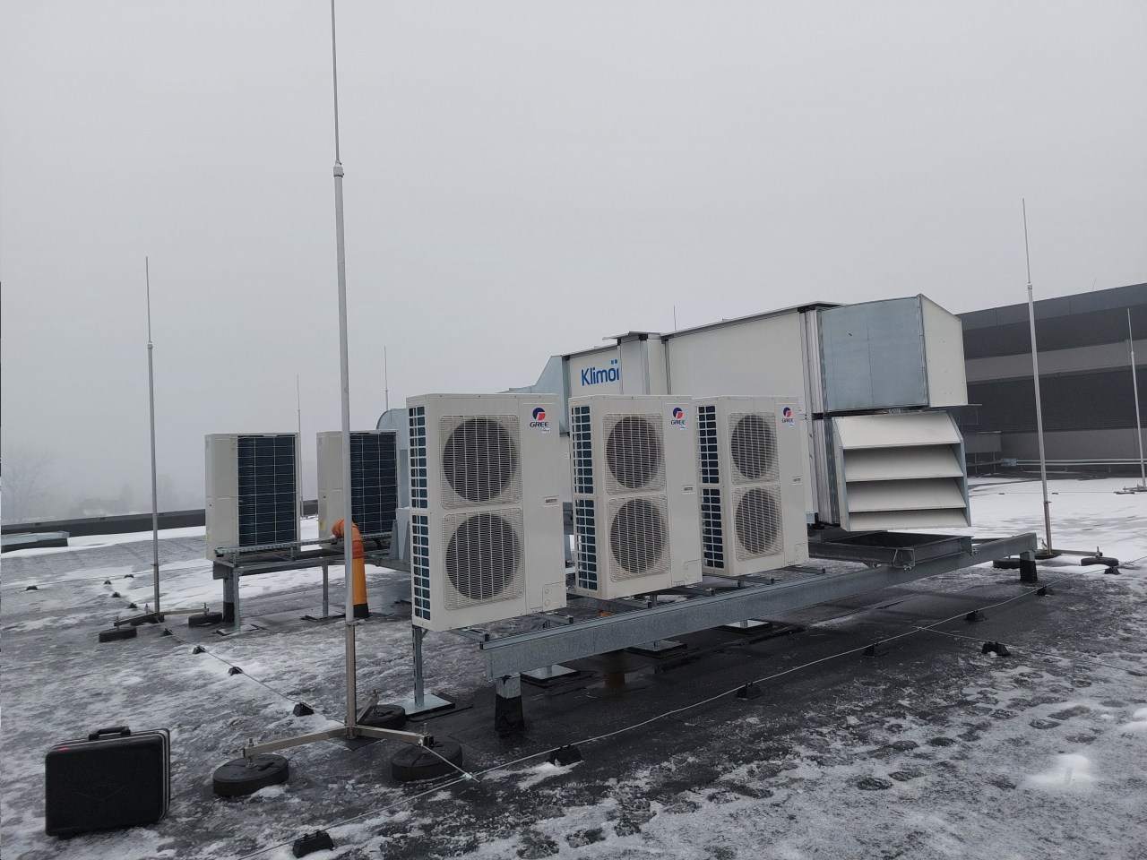 modernizacja wentylacji