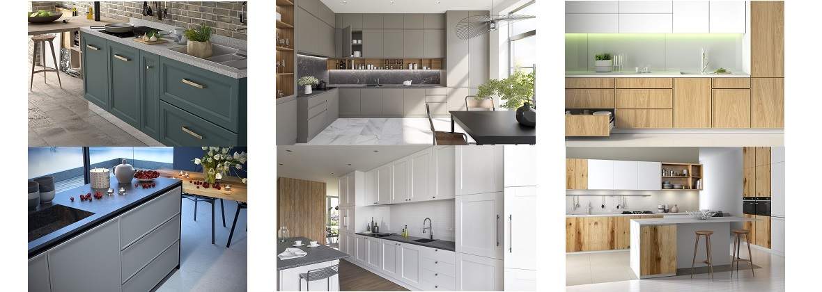 Wiech Fabryka frontów meblowych