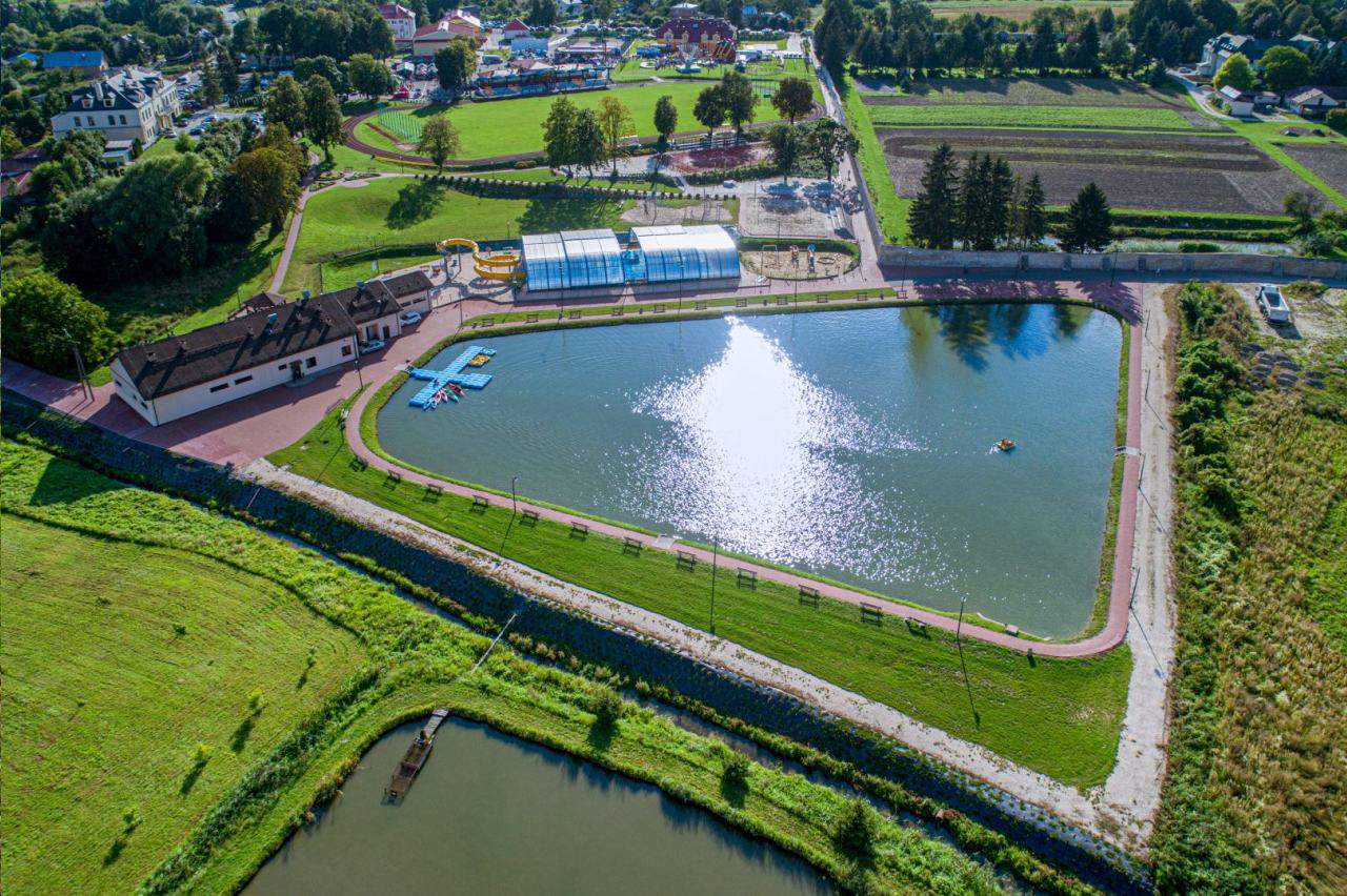 projekty urbanistyczne