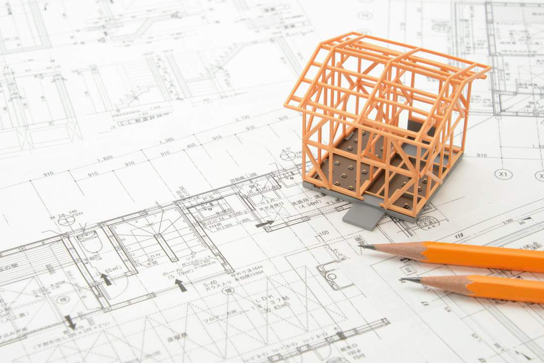 projekty konstrukcji budowlanych