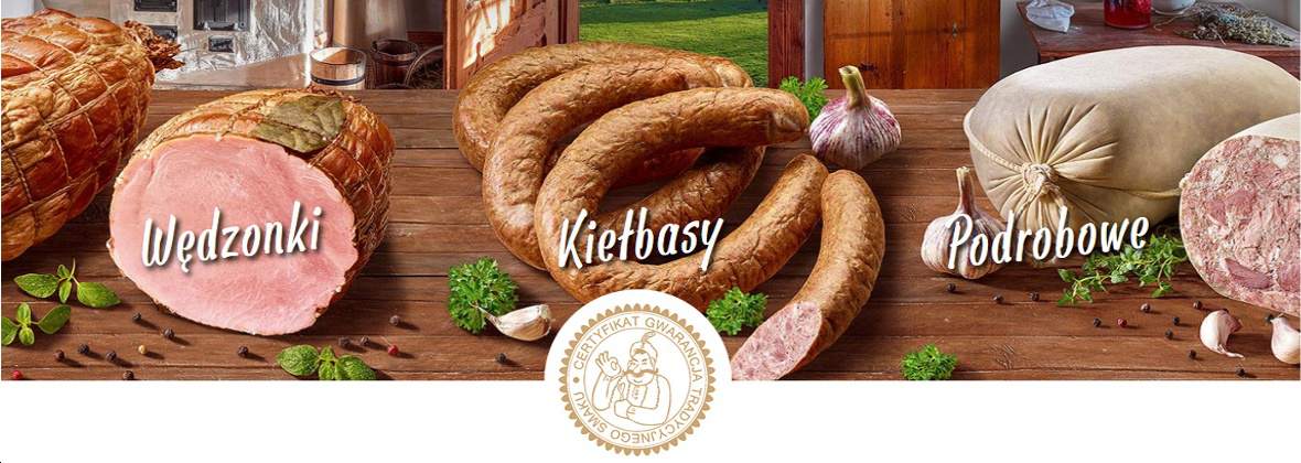 Staropolska Strzecha Masarnia