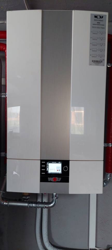 Instalacje wod-kan, Instalacja pomp ciepła, Instalacja podłogowa, Ogrzewanie ekologiczne