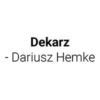 Dekarz - Dariusz Hemke - Dachy i usługi dekarskie