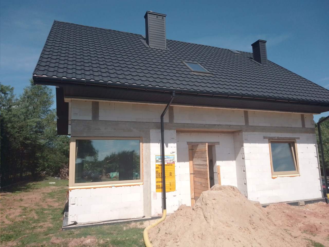 okna PCV, okna aluminiowe, drzwi, drzwi zewnętrzne