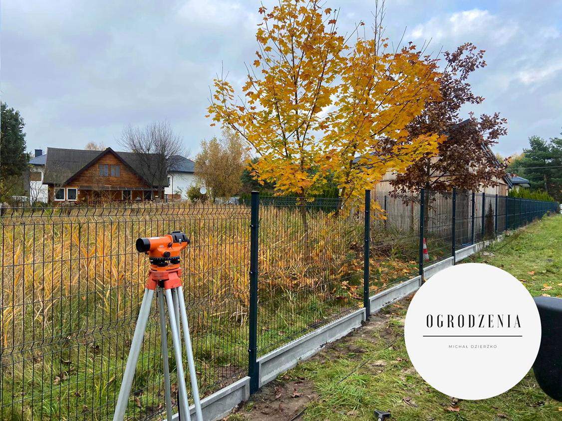 ogrodzenia