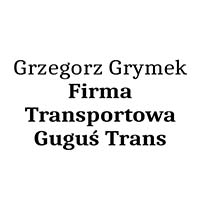 Grzegorz Grymek Firma Transportowa Guguś Trans - Kamień i kruszywa