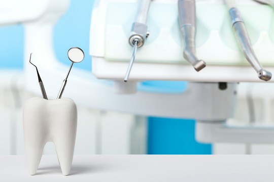 serwis sprzętu stomatologicznego