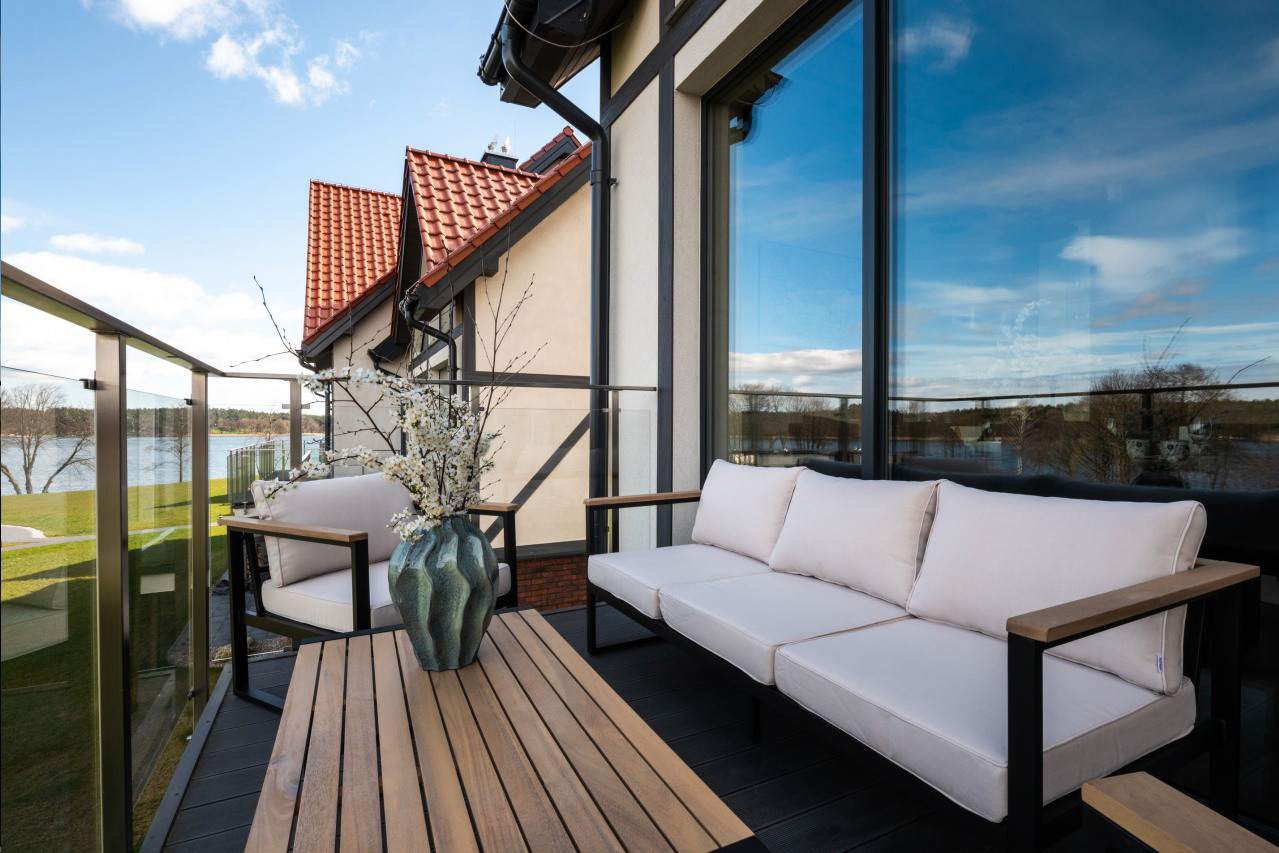 Apartament Kocia Wyspa