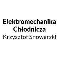 Elektromechanika Chłodnicza Krzysztof Snowarski - Agregaty, komory i meble chłodnicze