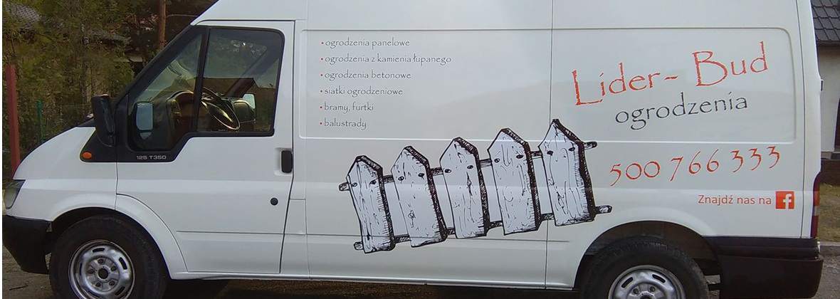 Lider-bud Ogrodzenia Robert Misztal