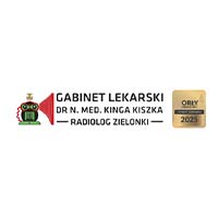 Gabinet Lekarski Dr n. Med. Kinga Kiszka - logo