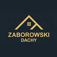 Pokrycia dachowe Paweł Zaborowski - logo