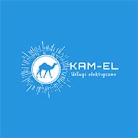 Kam-El Piotr Kamzol - logo