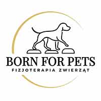 Born For Pets Fizjoterapia Zwierząt Lena Sadowa - logo