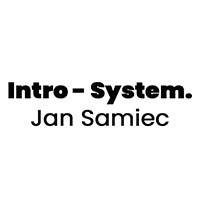 Intro - System. Jan Samiec - logo