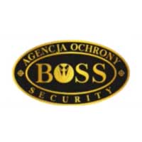 Boss Agencja Ochrony Osób i Mienia Jakub Zimny - logo