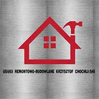 Usługi Remontowo-Budowlane Krzysztof Chochliński - logo
