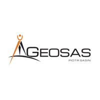 Geosas Piotr Sasin - logo