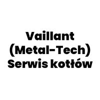 Vaillant (Metal-Tech) Serwis kotłów - logo