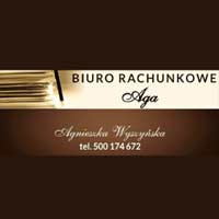 Aga Biuro rachunkowe Agnieszka Wyszyńska - logo