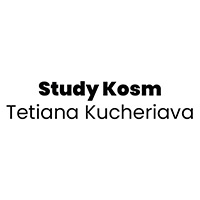 Study Kosm Tetiana Kucheriava - logo