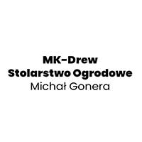 MK-Drew Stolarstwo Ogrodowe Michał Gonera - logo