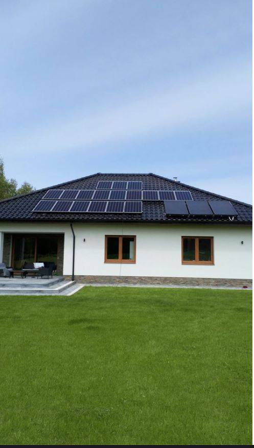 instalacja fotowoltaiczna