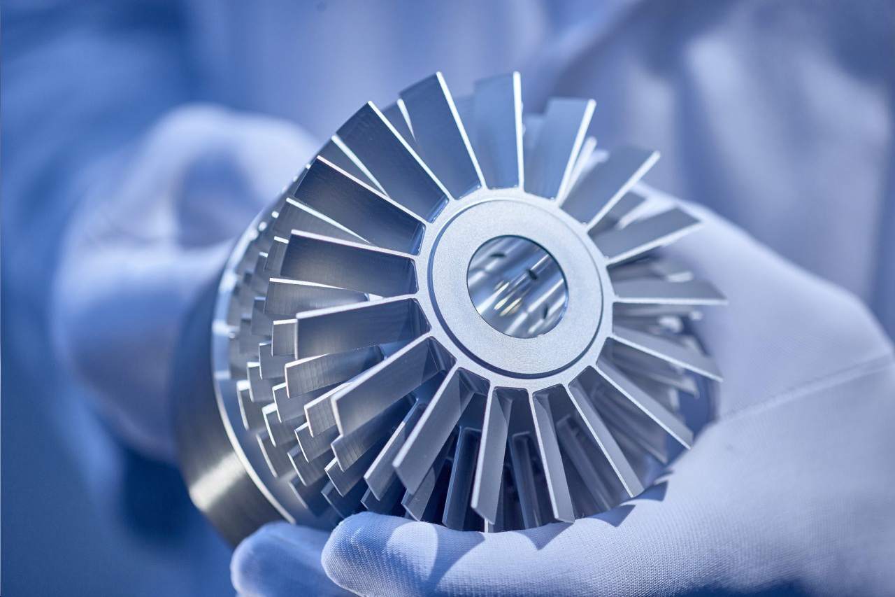 część samochodowa