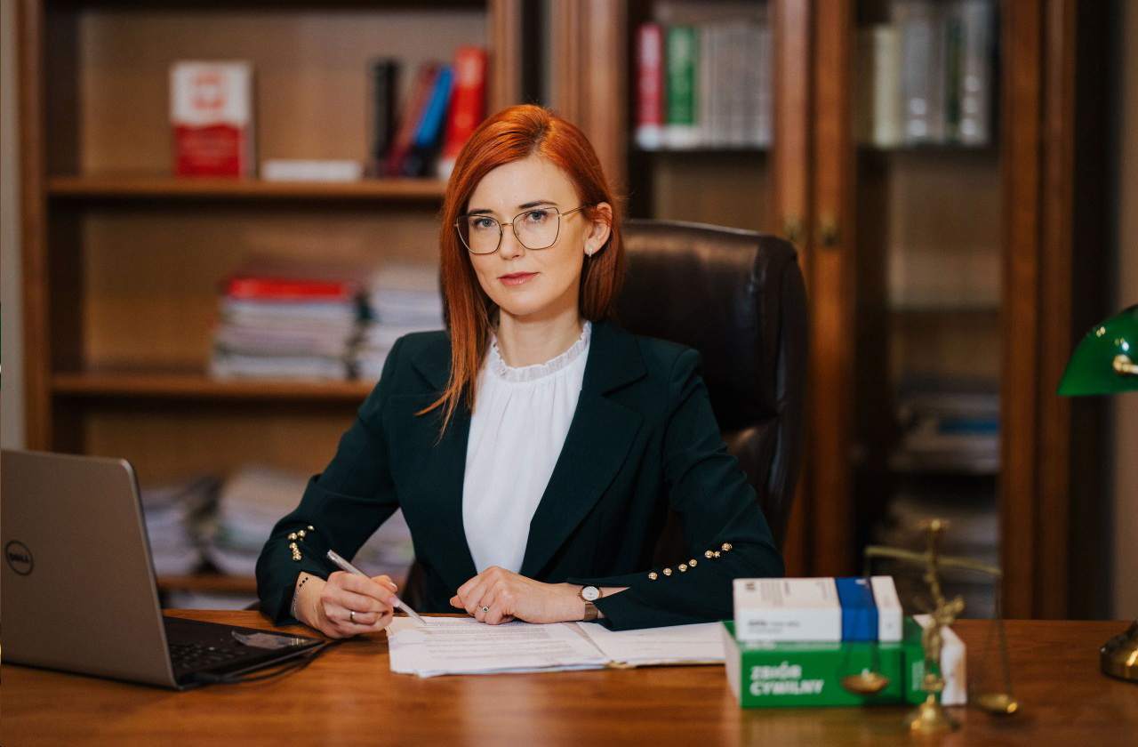 Izabela Kosińska radca prawny