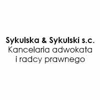 Sykulska & Sykulski Spółka cywilna Kancelaria adwokata i radcy prawnego - Adwokaci