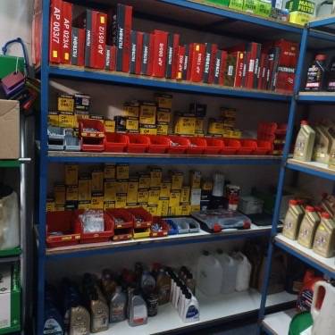 płyny eksploatacyjne